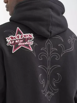 Wrangler® x Avirex® Hoodie