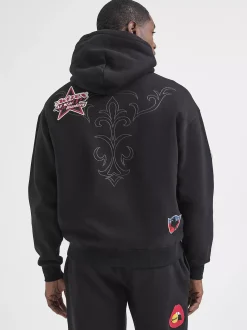 Wrangler® x Avirex® Hoodie