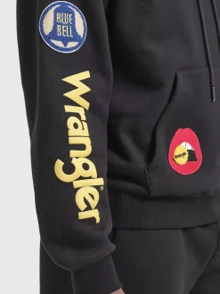 Wrangler® x Avirex® Hoodie