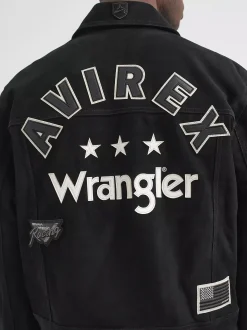 Wrangler® x Avirex® Jacket