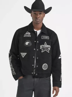 Wrangler® x Avirex® Jacket