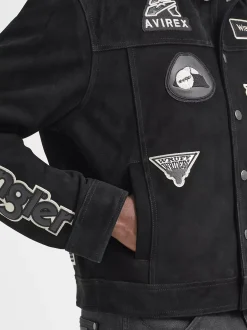 Wrangler® x Avirex® Jacket