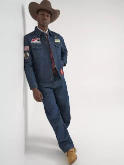 Wrangler® x Avirex® Jean