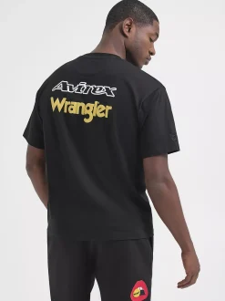 Wrangler® x Avirex® Tee