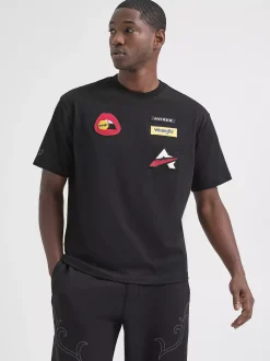 Wrangler® x Avirex® Tee