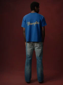 Wrangler® x Cherry Football Jersey