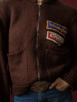 Wrangler® x Cherry Frise Jacket