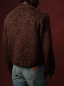 Wrangler® x Cherry Frise Jacket