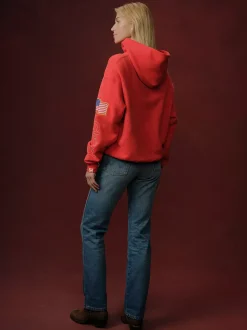 Wrangler® x Cherry Hoodie
