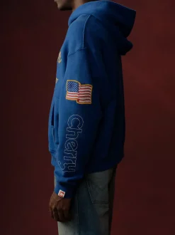 Wrangler® x Cherry Hoodie