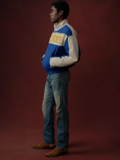 Wrangler® x Cherry Pit Crew Puffer