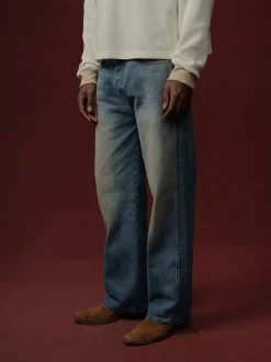 Wrangler® x Cherry Wide Leg Jean